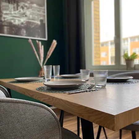 Stilvolles Loft Mit Kostenlosem Fahrrad