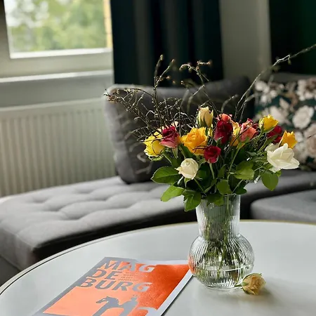 Apartment Stilvolles Loft Mit Kostenlosem Fahrrad