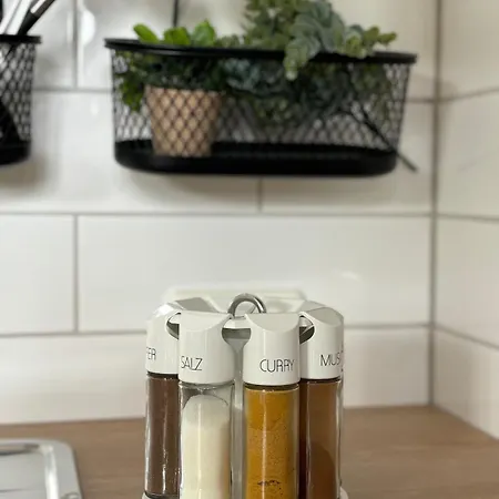 Stilvolles Loft Mit Kostenlosem Fahrrad Apartment *