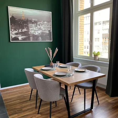 Stilvolles Loft Mit Kostenlosem Fahrrad Apartment Magdeburg
