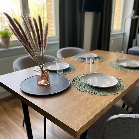 Stilvolles Loft Mit Kostenlosem Fahrrad *