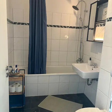 Stilvolles Loft Mit Kostenlosem Fahrrad Magdeburg