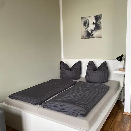 Stilvolles Loft Mit Kostenlosem Fahrrad * Магдебург