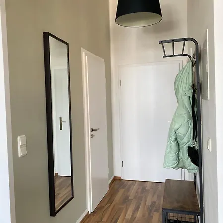 Apartment Stilvolles Loft Mit Kostenlosem Fahrrad