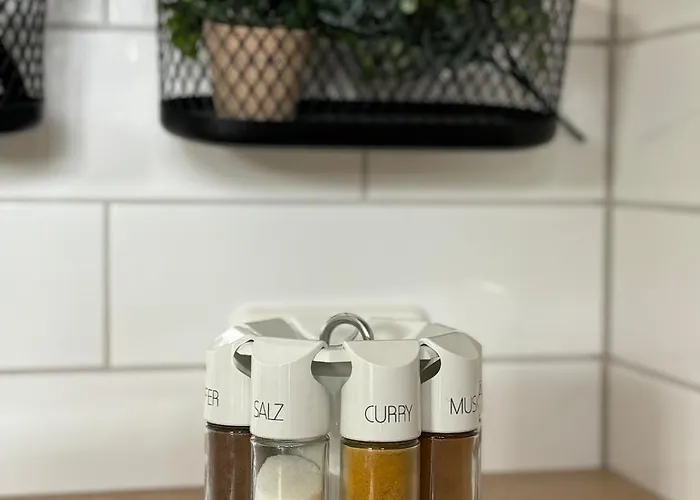 Stilvolles Loft Mit Kostenlosem Fahrrad Lägenhet *