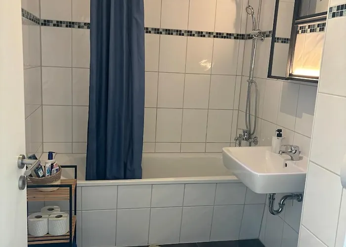 Stilvolles Loft Mit Kostenlosem Fahrrad Magdeburg