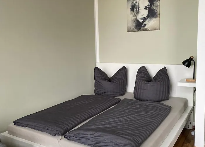 Stilvolles Loft Mit Kostenlosem Fahrrad * Магдебург