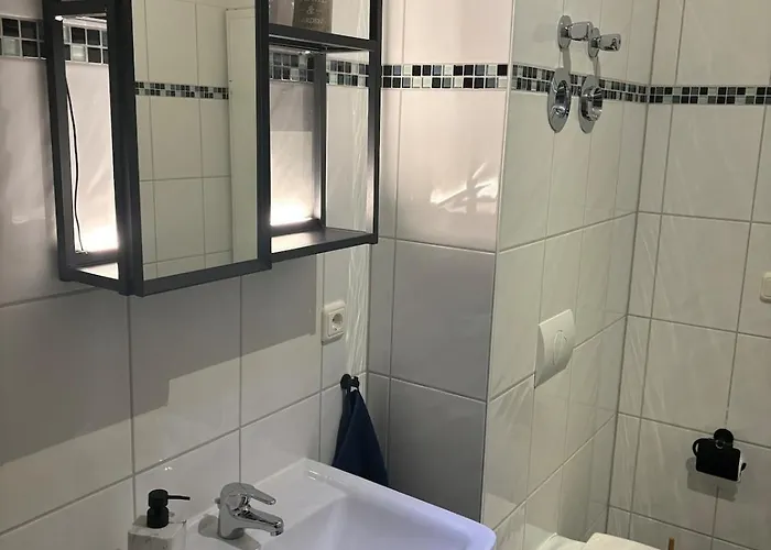 Stilvolles Loft Mit Kostenlosem Fahrrad Апартаменты