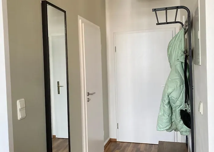 Lägenhet Stilvolles Loft Mit Kostenlosem Fahrrad